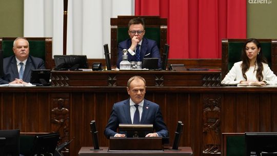 Znamy skład rządu Donalda Tuska