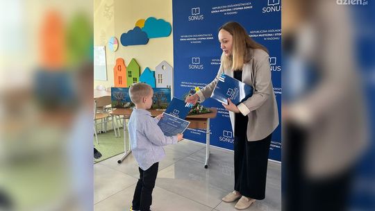 Znamy stypendystę SONUS