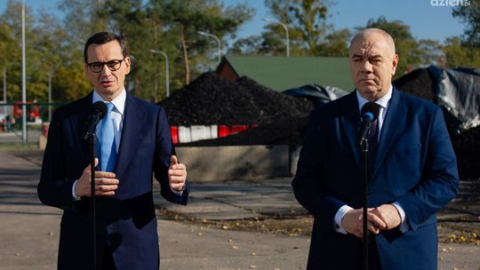 Znamy szczegóły programu sprzedaży węgla przez samorządy