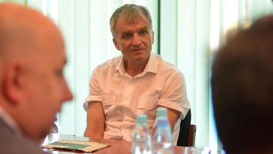 Znamy sztab i skład Czarnych Radom