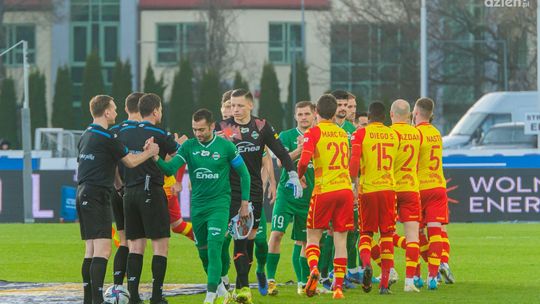 Znamy termin meczu Radomiaka Radom 
z Jagiellonią Białystok