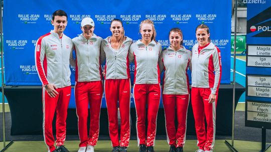 Znamy terminarz BJKC! Zacznie Linette, Świątek jako druga