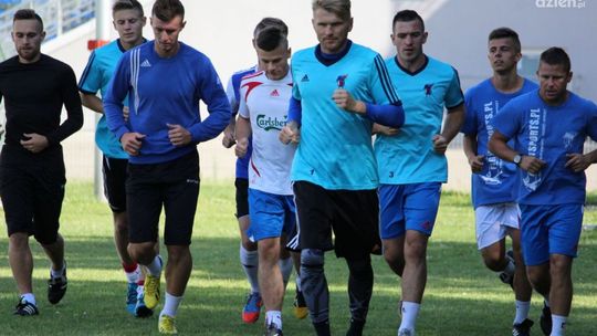 Znamy terminarz zimowych sparingów Broni Radom