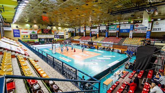 Znamy terminy pierwszych meczów Radomki i Czarnych Znamy terminy pierwszych meczów Radomki i Czarnych