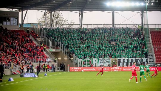 Znamy wyjazdowy terminarz Radomiaka