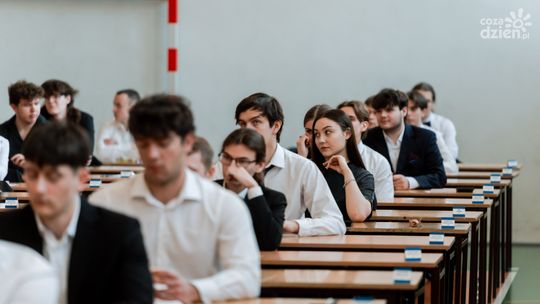 Znamy wyniki matur w Radomiu. Zmiany w czołówce stawki