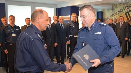 Znamy Zastępcę Komendanta Wojewódzkiego Policji