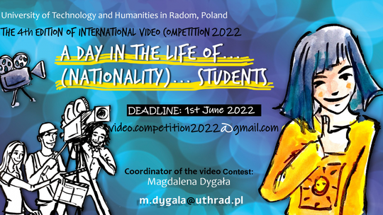 Znamy zwycięzców IV edycji międzynarodowego konkursu filmowego
