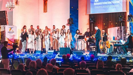 Znamy zwycięzców Staropolskiego Kolędowania 