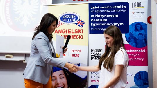 Znamy zwycięzców trzeciej edycji konkursu "Test Yourself"