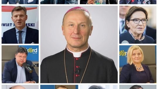 Znani z Radomia i regionu składają mieszkańcom życzenia