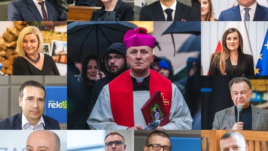 Znani z Radomia i regionu składają mieszkańcom życzenia