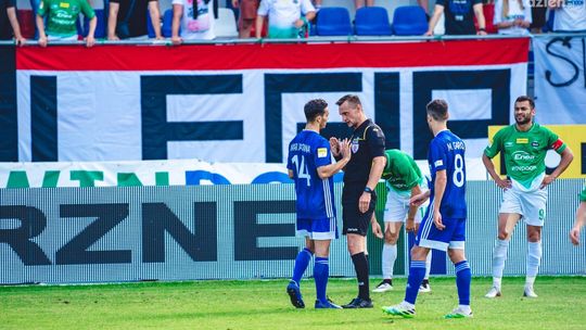 Znany i szczęśliwy dla Radomiaka Radom sędzia poprowadzi mecz z Wisłą Kraków