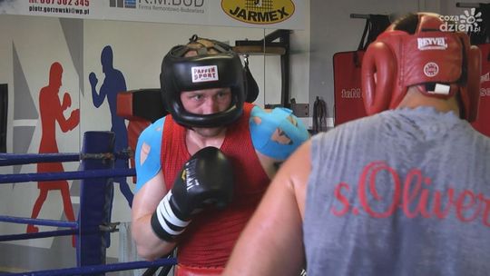 Znany polski bokser trenuje w Radomiu