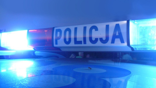 Znęcał się nad swoją matką. 25-latek został zatrzymany przez policję