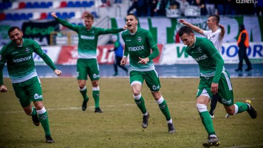 Znicz - Radomiak. Pruszków w kolejce do odczarowania