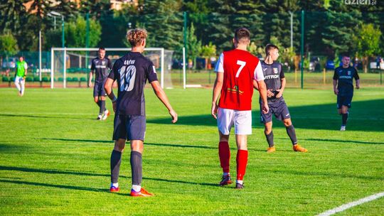 Znicz z patentem na Broń. Piąty mecz i piąte zwycięstwo!