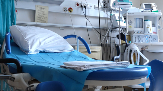 Znieczulenie do porodu naturalnego w miejskim szpitalu