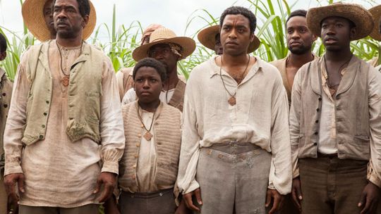 "Zniewolony. 12 Years a Slave" - recenzja filmu
