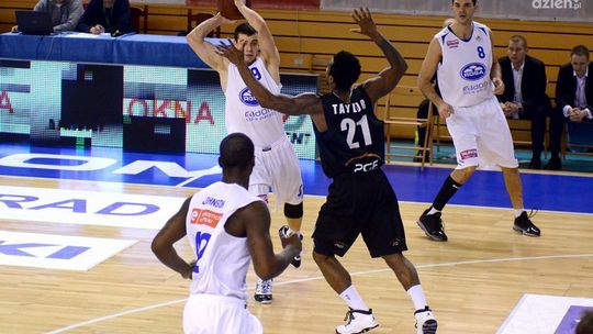 Znów było blisko! Rosa minimalnie gorsza od Turowa