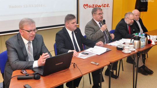 Znów zmiany w RIT. Prezydent Radomia miał rację