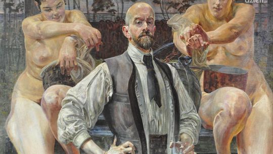 Zobacz film o Malczewskim