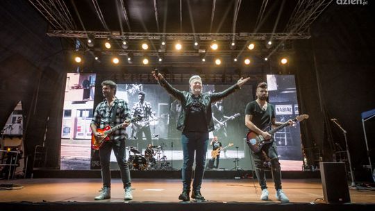 Zobacz jak bawili się radomianie na koncercie IRY