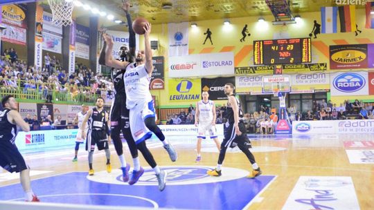 Zobacz jak grała ROSA