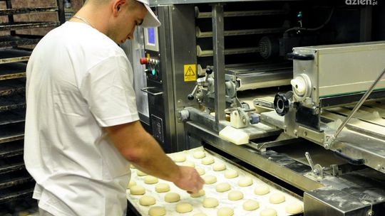 Zobacz jak powstają prawdziwe pączki!