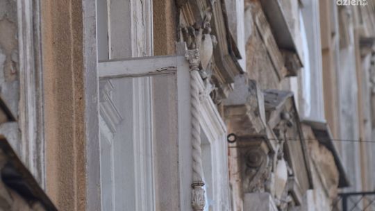 Zobacz koniecznie, jak zmieniła się kamienica Wejssów