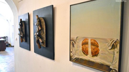 Zobacz motywy pasyjne i wielkanocne w Muzeum Sztuki Współczesnej