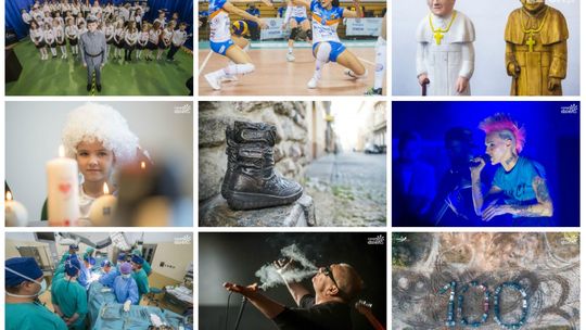 Zobacz najciekawsze zdjęcia listopada