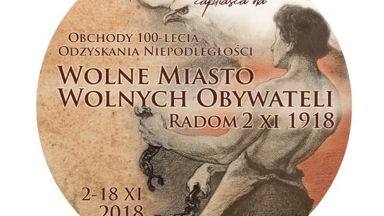 Zobacz program obchodów 100-lecia Niepodległości!
