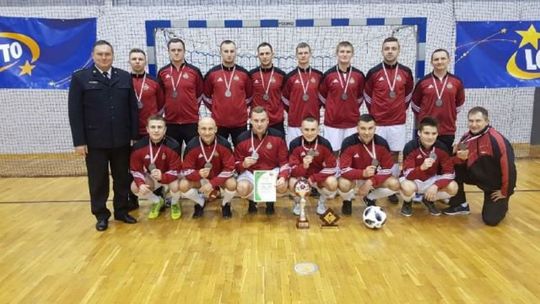 Zobacz, w czym są dobrzy nasi strażacy