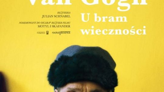 Zobacz w Resursie film o Van Goghu 