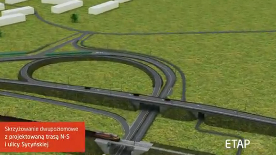 Zobacz wizualizację obwodnicy południowej!