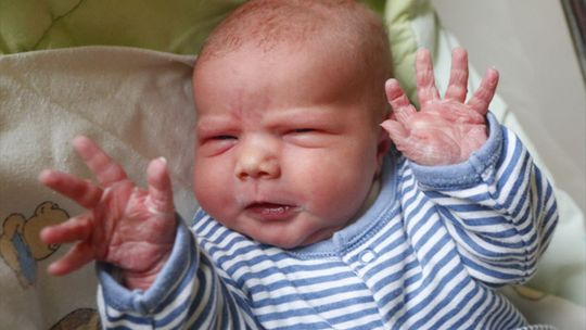 Zobacz zdjęcia dzieci urodzonych 16 listopada