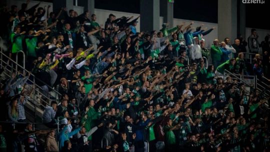 Zobaczcie, co się działo na derbach Radomia!
