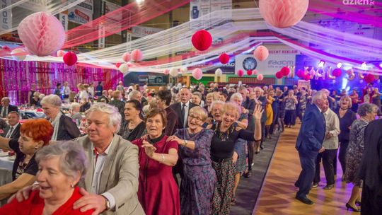 Zobaczcie jak bawili się seniorzy!