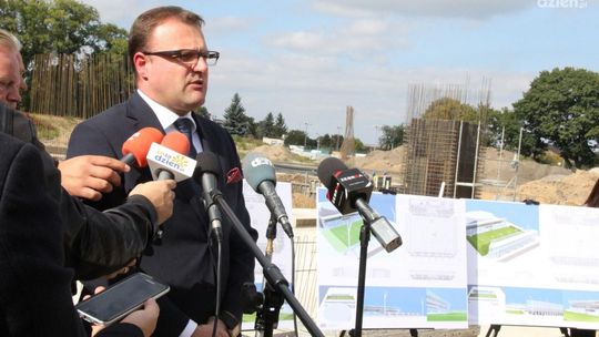 ZOBACZCIE, JAK BĘDZIE WYGLĄDAŁ STADION!