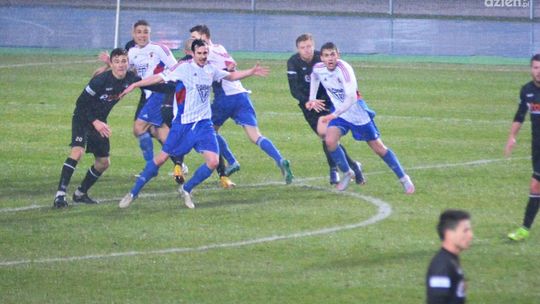 Zobaczcie jak Broń grała z Polonią Warszawa