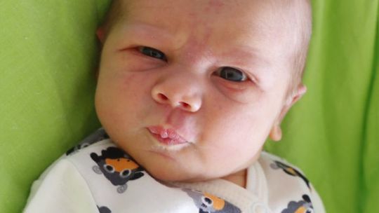 Zobaczcie zdjęcia najmłodszych radomian