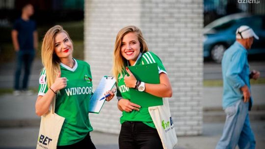 Zobaczcie zdjęcia z meczu Radomiaka z Kluczborkiem