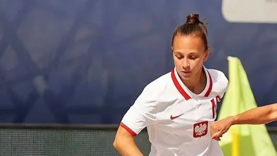 Żołnierz WOT z Radomia powołana do reprezentacji Polski