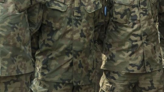 Żołnierz zaatakował siekierą ciężarną żonę [aktualizacja]