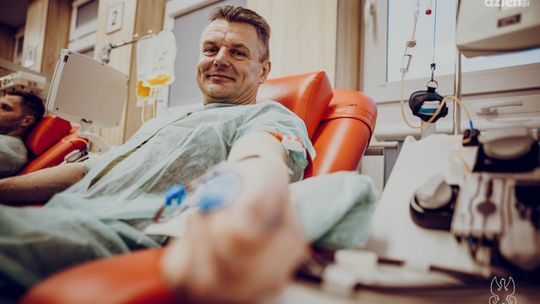 Żołnierze 6 MBOT oddawali krew