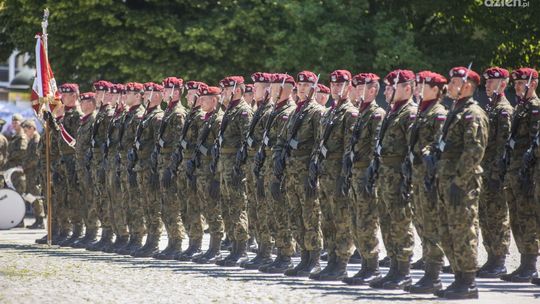 Żołnierze WOT złożą przysięgę