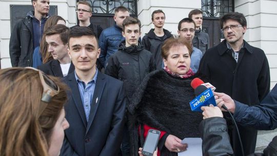 Żołnierze Wyklęci wkraczają na obwodnicę?