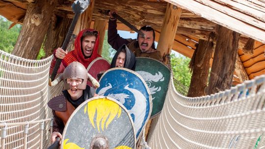 Żongluj z nami, magicznymi istotami!