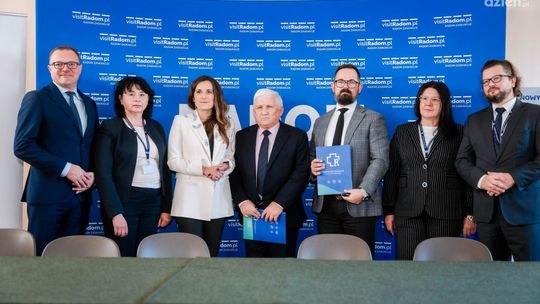 Została podpisana umowa na rozbudowę Szpitalnego Oddziału Ratunkowego 